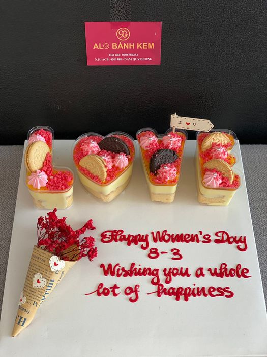 Hình ảnh 2 của Tiệm Bánh Alo Bánh Kem