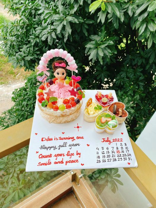 Hình ảnh 2 của Tiệm bánh Bếp Bé Nhỏ