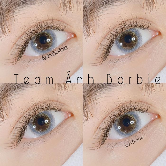 Ảnh 3 tại Ánh Barbie Eyelash Academy