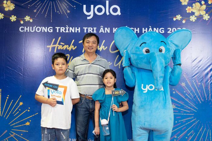 Hình ảnh Yola 2