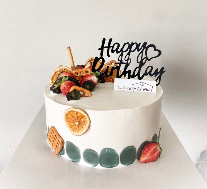 Hình ảnh 3 của Tiệm bánh Bếp Bé Nhỏ