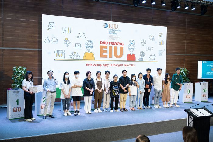 Hình ảnh Đại học Quốc tế Miền Đông 1