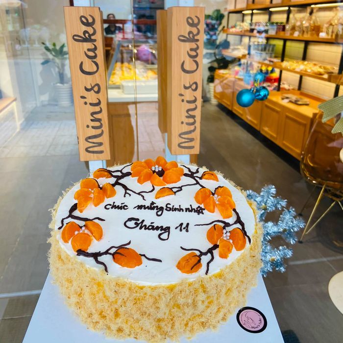 Hình ảnh bánh của Mini's Cake 2