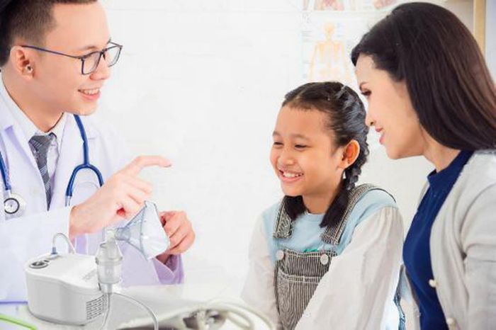 Hình minh họa về Phòng khám Nhi Khoa của Bác Sỹ Nguyễn Văn Tuấn - Nguồn Internet - Ảnh 2