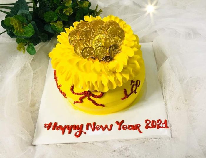 Hình ảnh tại Bánh Kem Thanh Tuyền 1