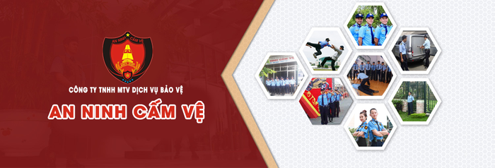 Công ty TNHH MTV Dịch vụ bảo vệ An Ninh Cấm Vệ - Hình ảnh 1