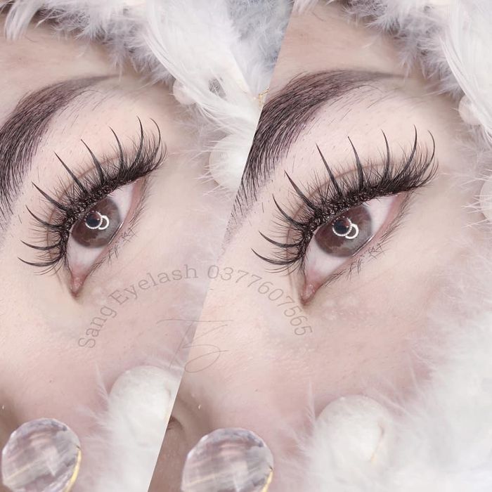 Hình ảnh Tú Sang (Nối mi tại nhà) 2