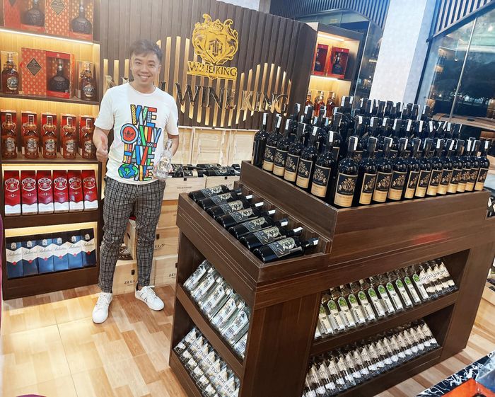 Hình ảnh 1 của NTH WINE KING
