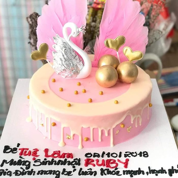 Hình ảnh bánh tại Tiệm Bánh Hoàng An 1