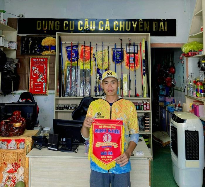 Hình ảnh Shop 68 Fishing 1