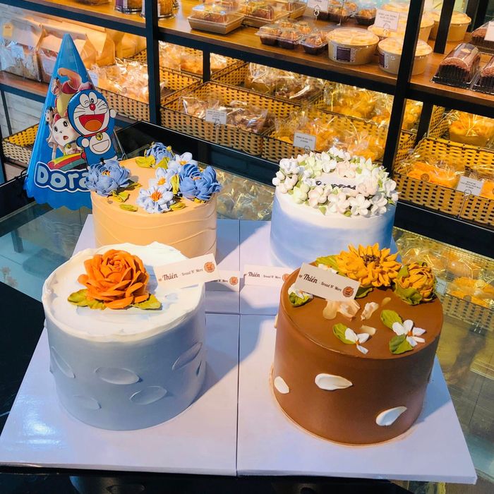 Hình ảnh 1 của THIÊN - Bread and more