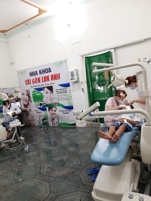 Nha Khoa Sài Gòn Lan Anh - Hình ảnh 3