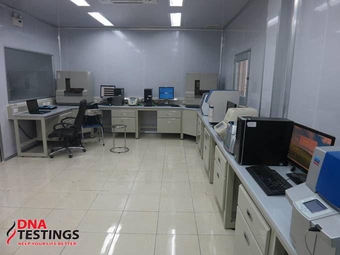 Hình ảnh Trung tâm DNA TESTINGS 2