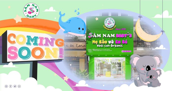 Hình ảnh Cửa hàng Sâm Nam Baby 1