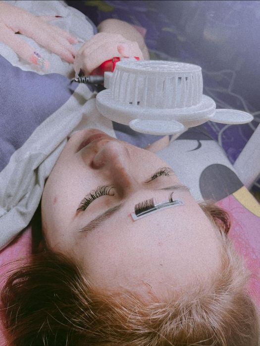 Hà Mina trong ảnh 3