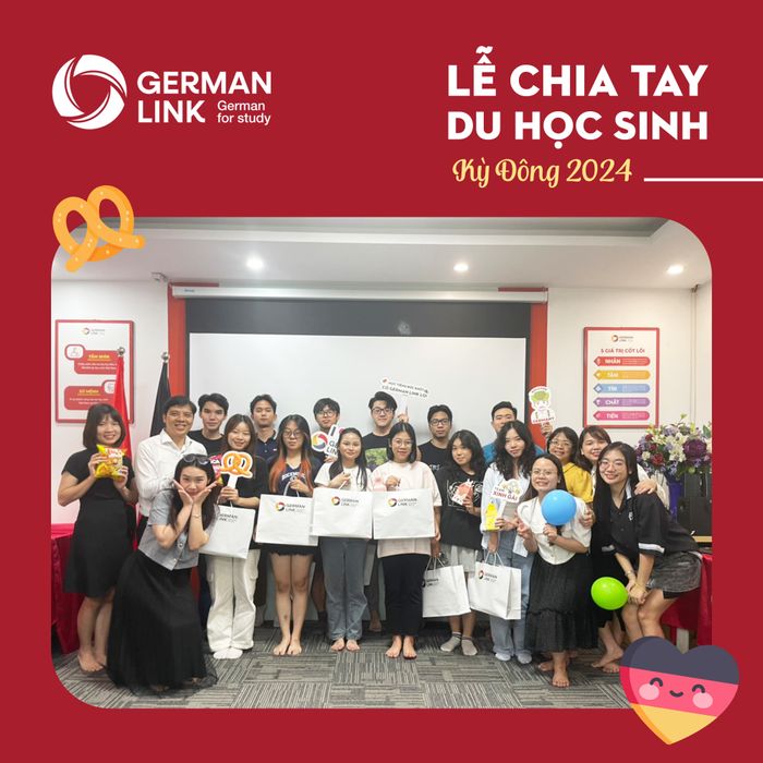 Du học Đức và học tiếng Đức cùng German Link hình ảnh 1