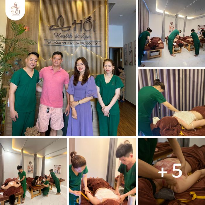Hồi - Spa Đông Y hình ảnh 3