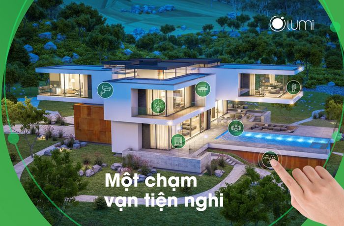 Nhà thông minh Lumi - Lumi JSC hình ảnh 1