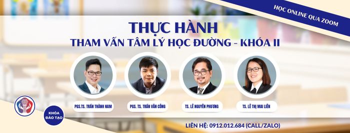 Hình ảnh Viện Tâm lý Việt Pháp 2