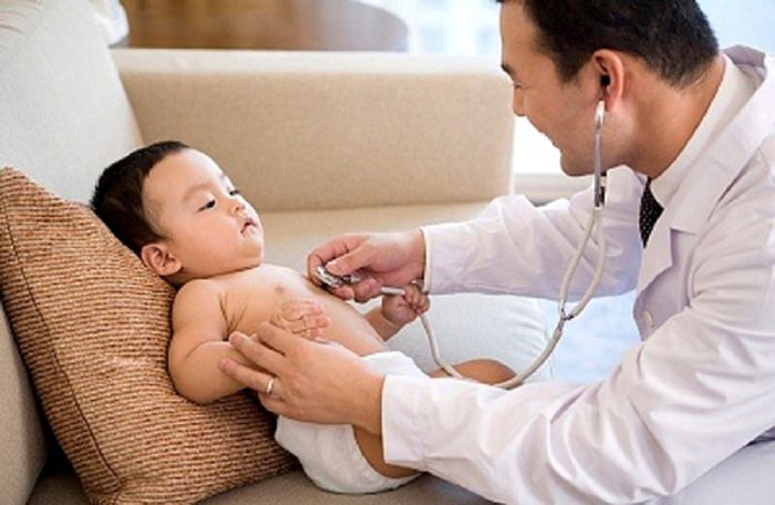 Hình ảnh minh họa Phòng Khám Nhi Khoa (Bác sĩ Nguyễn Khánh Toàn) - Nguồn từ Internet ảnh 2