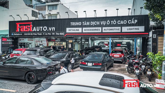 Hình ảnh của Fastauto.vn 1