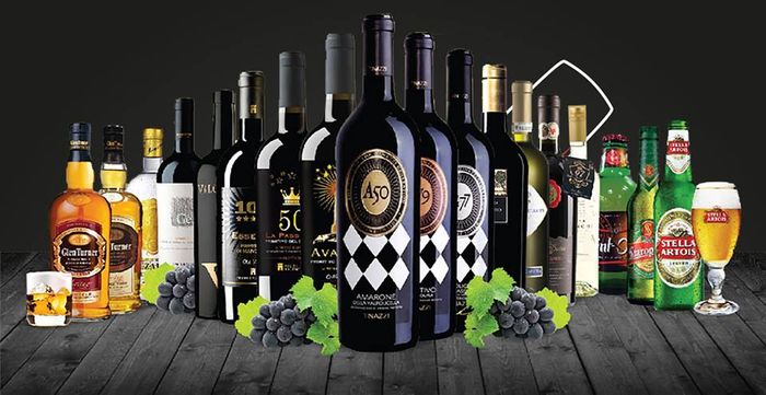 Hình ảnh 1 của FINE WINE PLAZA