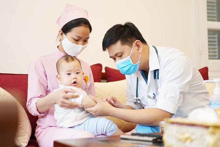Hình minh họa Phòng Khám Da liễu & Nhi Khoa - TS.BS. Vũ Tuấn Anh & BS.CKI. Lê Ánh Diệu - Nguồn ảnh từ Internet 2