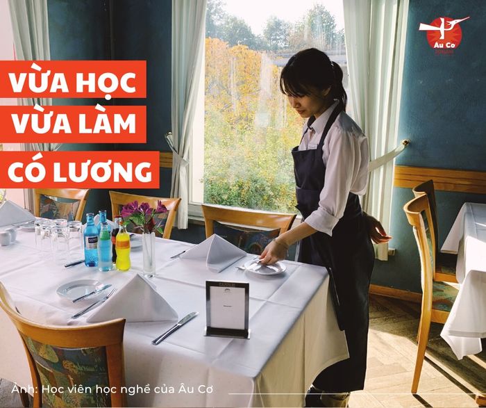Âu Cơ - Du học Đức hình ảnh 1