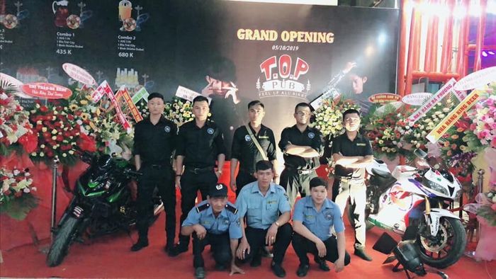 Công ty TNHH MTV Dịch vụ bảo vệ Thiên Ấn 76 - Hình ảnh 2
