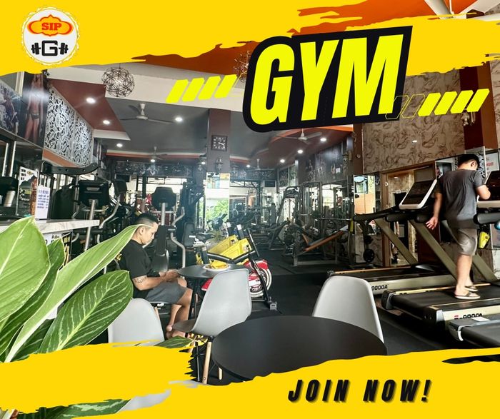 Hình ảnh SIP GYM 2