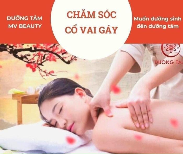 Hình ảnh 2 tại Dưỡng Tâm MV Beauty