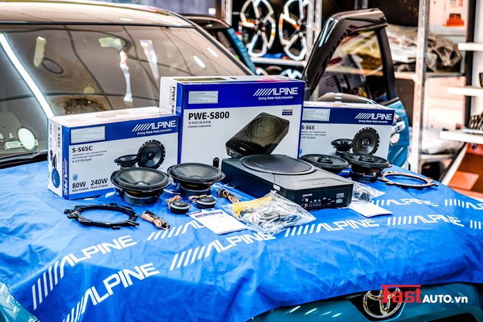 Hình ảnh từ Fastauto.vn số 2