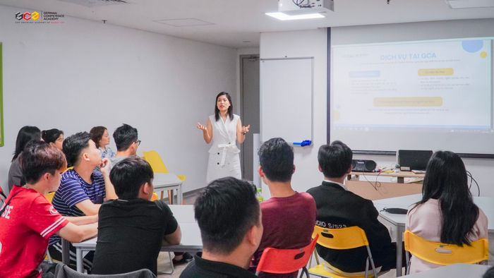 Du học Đức với Hanoi-IEC hình ảnh 2