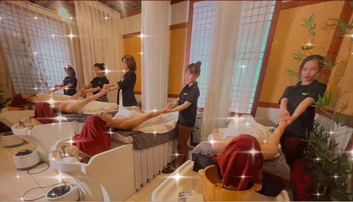 Hình ảnh 1 tại Spa Dưỡng Sinh Đông Y Thanh Hằng