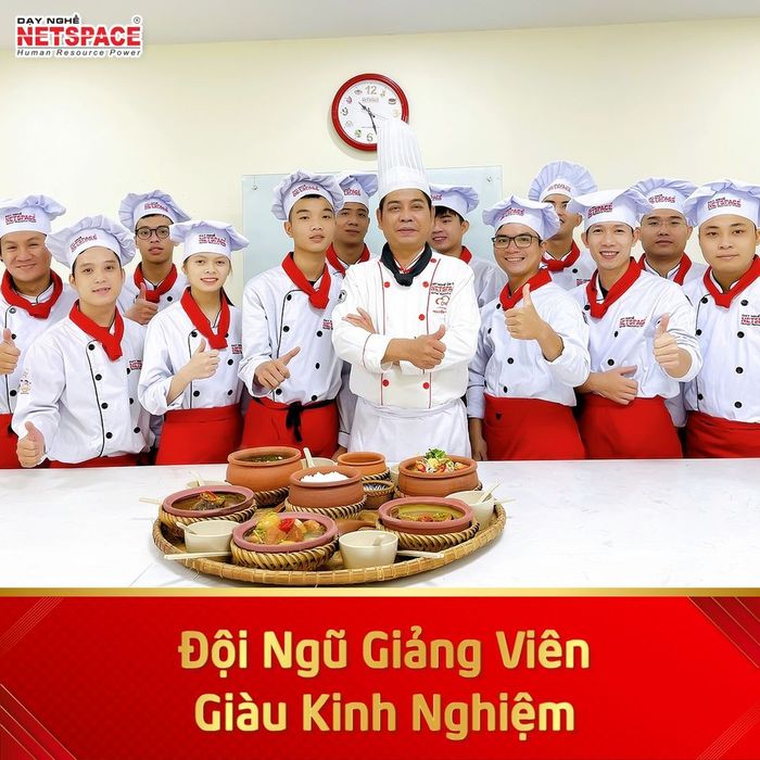 Hình ảnh Trung tâm đào tạo ẩm thực Netspace Nha Trang 1