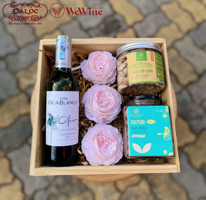 Hình ảnh 3 của WeWine Hội An