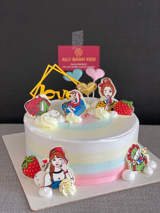 Hình ảnh 1 của Tiệm Bánh Alo Bánh Kem