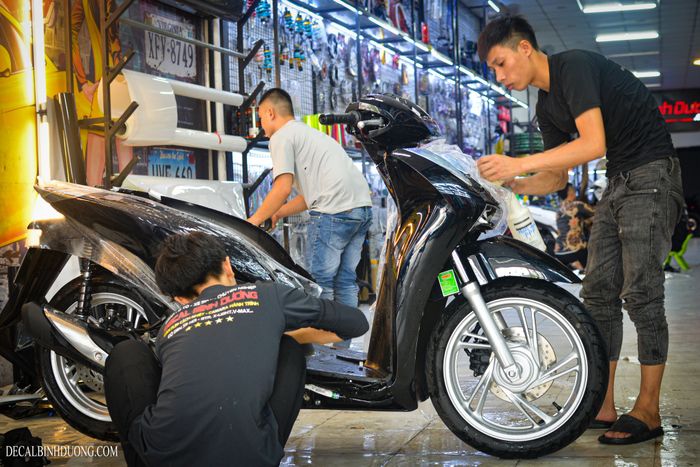 Hình ảnh Decal Bình Dương 1