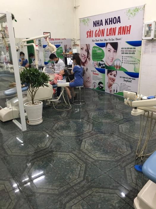 Nha Khoa Sài Gòn Lan Anh - Hình ảnh 1