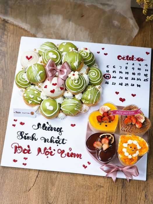 Hình ảnh 3 của THIÊN - Bread and more