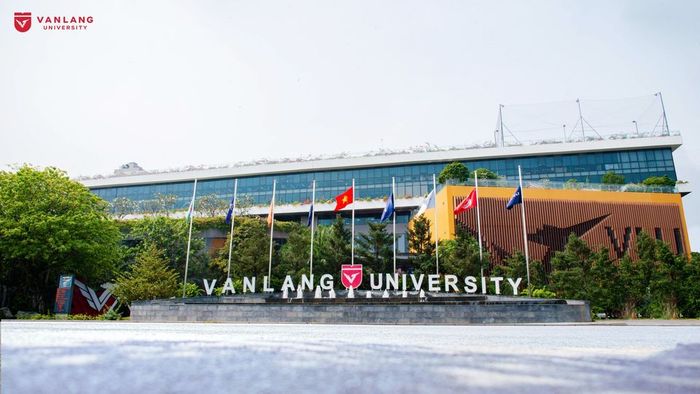 Đại học Văn Lang hình ảnh 1