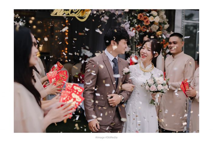 SK Media - Phim Phóng Sự Cưới Đà Nẵng - Ảnh 1