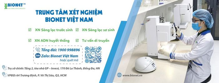 Hình ảnh Bionet Việt Nam 1