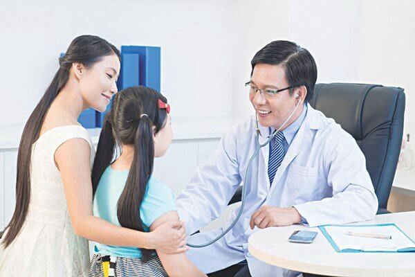 Hình ảnh minh họa Phòng Khám Nhi Khoa (Bác sĩ Nguyễn Khánh Toàn) - Nguồn từ Internet ảnh 1