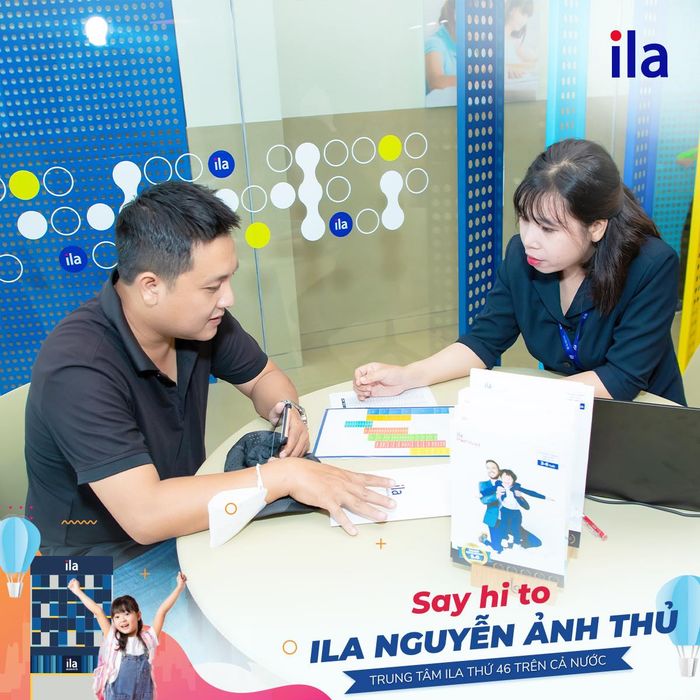 Trung tâm ILA Vietnam ảnh 2