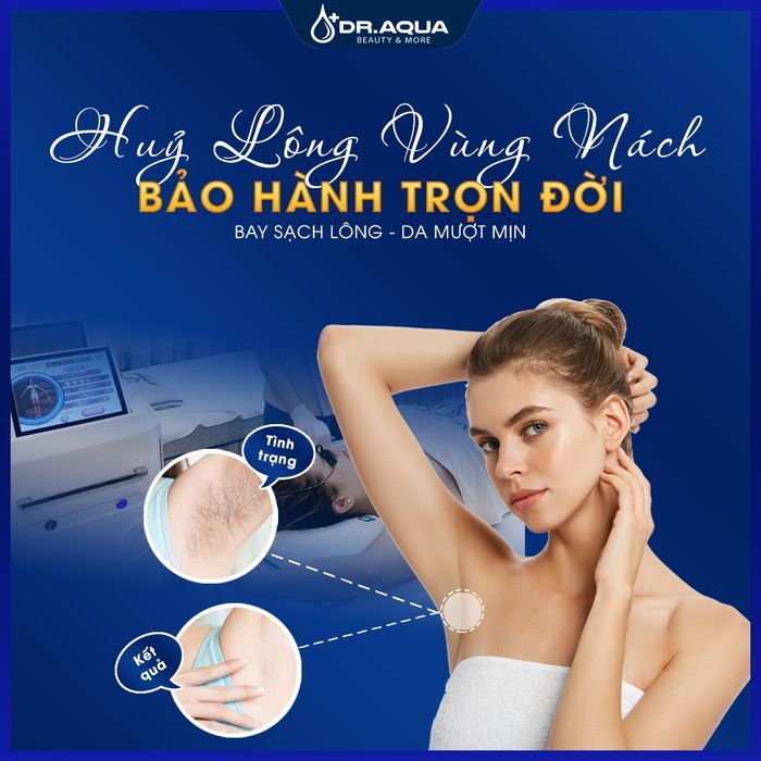 Viện Thẩm Mỹ Dr. Aqua - Hình ảnh 1