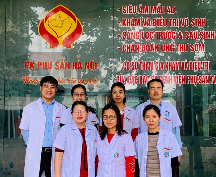 Hình ảnh của Phòng khám phụ sản Hà Nội - 1