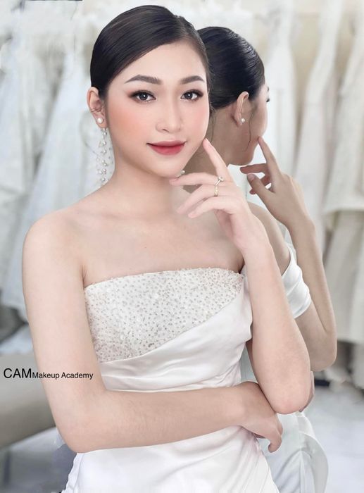 Danh Mạnh Kha Makeup & Academy hình 2