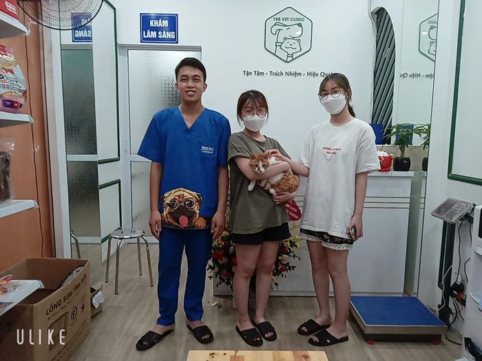 Hình ảnh Phòng khám Thú Y Đống Đa - 108 Vet Clinic 1