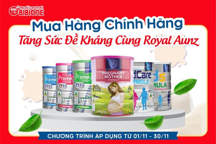 Hình ảnh 1 của Siêu thị Mẹ và Bé BibiOne